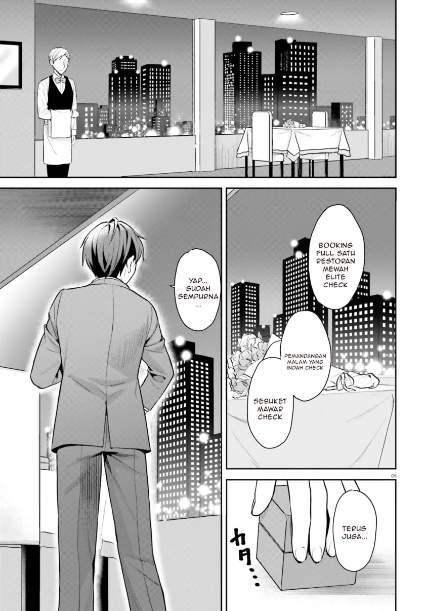 Negatte mo Nai Tsuihou Go kara no Slow Life? Intai Shita Hazu ga Nariyuki de Bishoujo Gal no Shishou ni Nattara Naze ka Mechakucha Natsukareta Chapter 1 Gambar 4