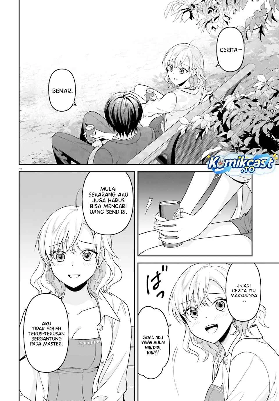 Negatte mo Nai Tsuihou Go kara no Slow Life? Intai Shita Hazu ga Nariyuki de Bishoujo Gal no Shishou ni Nattara Naze ka Mechakucha Natsukareta Chapter 15 Gambar 3