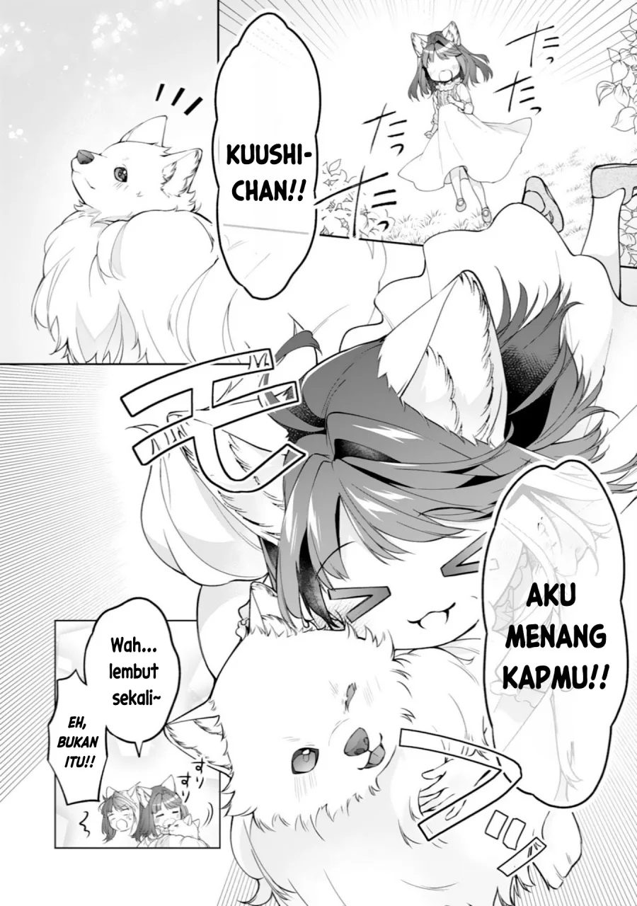 Neko Neko Youjo no Aijou Gohan ~Isekai de Mofumofu-tachi ni Ryouri wo Tsukurimasu!~ Chapter 16 Gambar 3