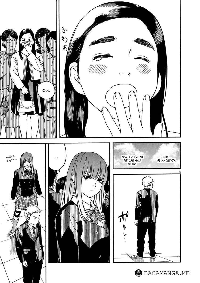Manga Neko no Otera no Chion-san Chapter 11 gambar 2