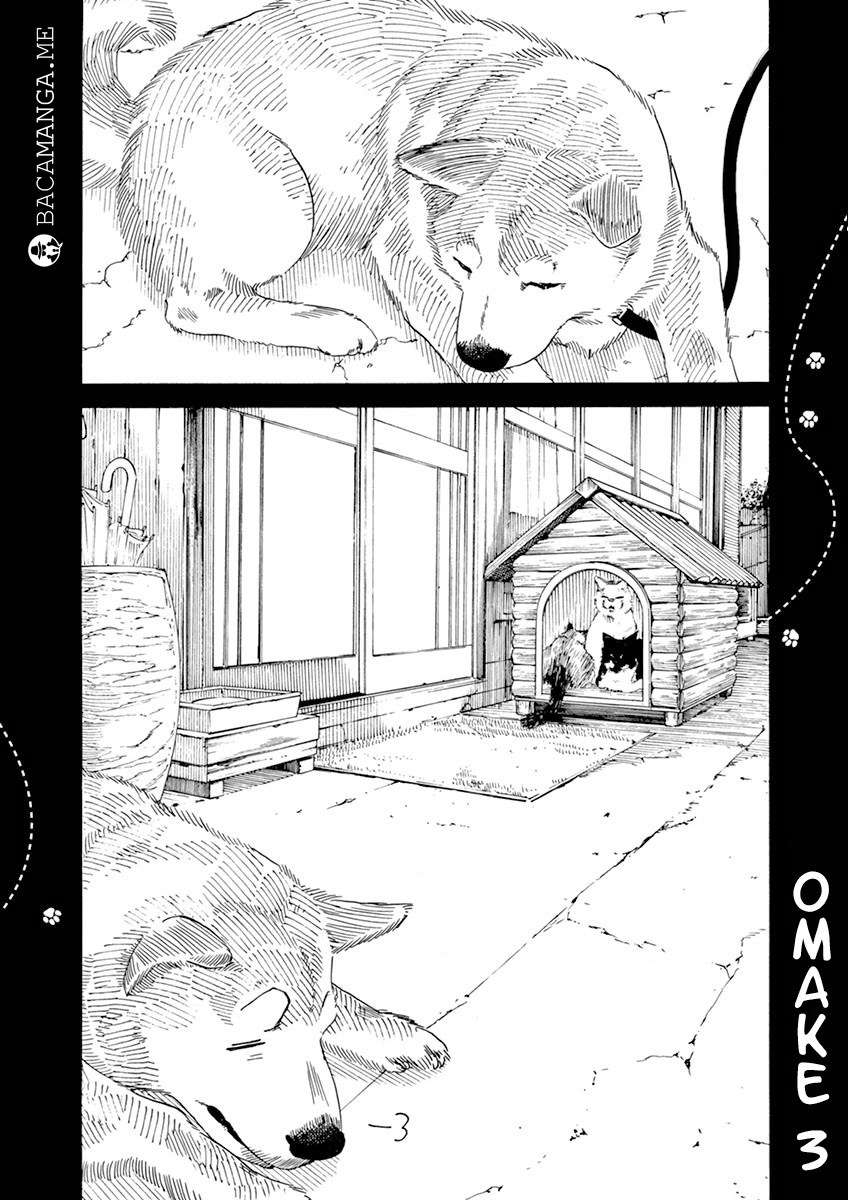 Manga Neko no Otera no Chion-san Chapter 3 gambar 2