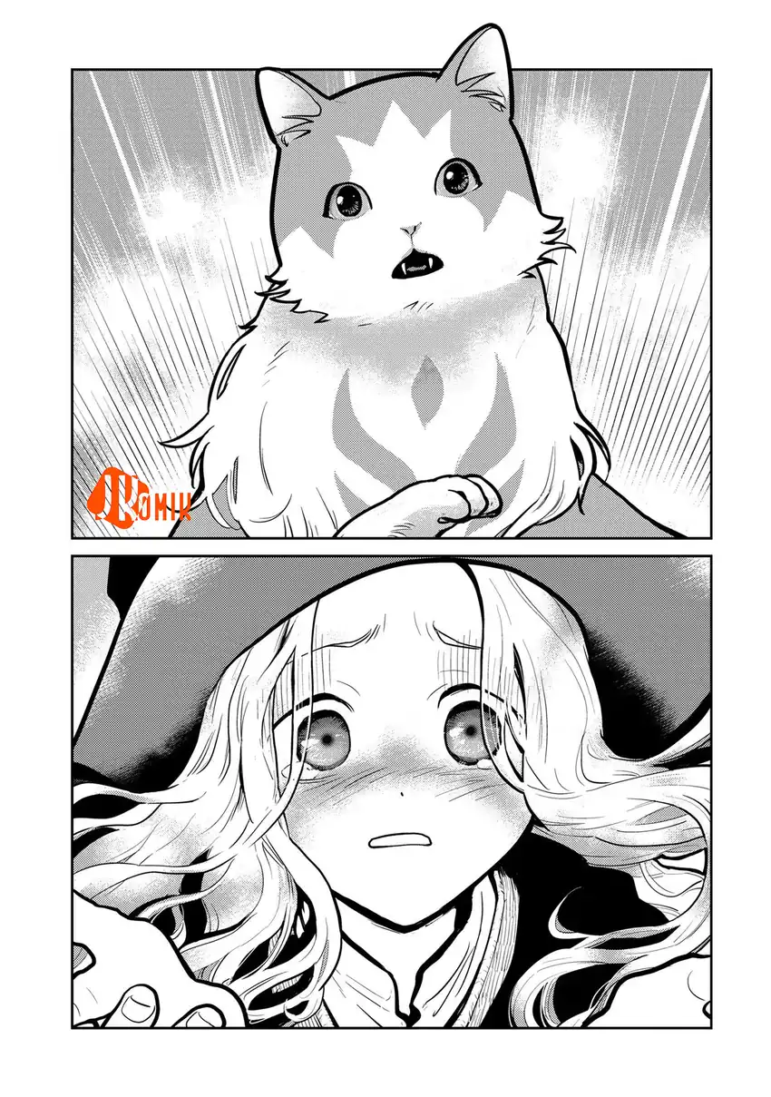 Neko to Ryuu Chapter 2 Gambar 3