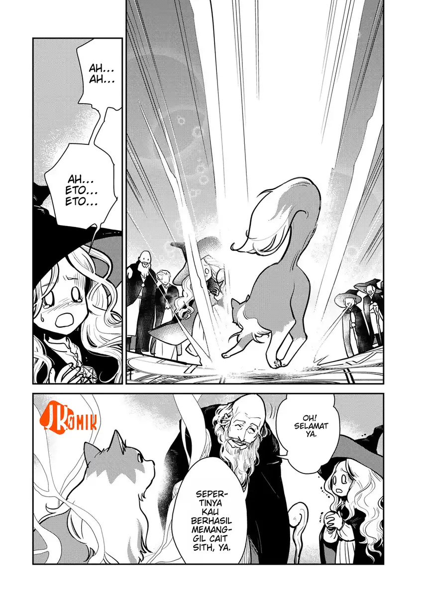 Neko to Ryuu Chapter 2 Gambar 4