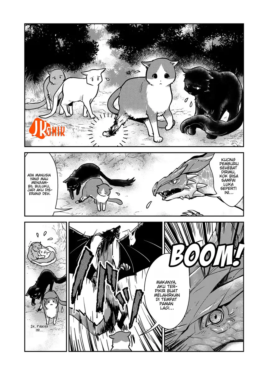 Neko to Ryuu Chapter 3 Gambar 3