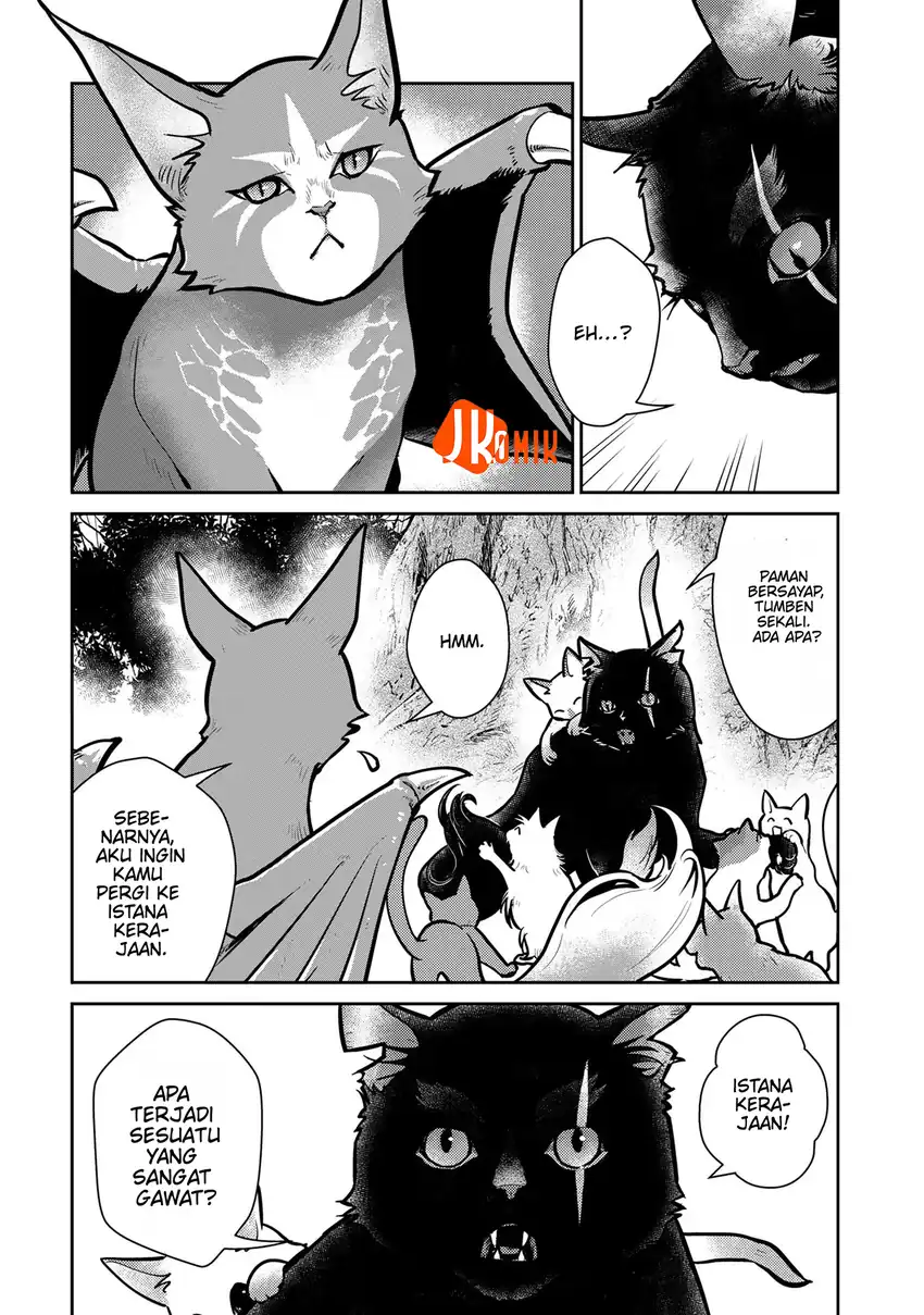 Neko to Ryuu Chapter 4 Gambar 4
