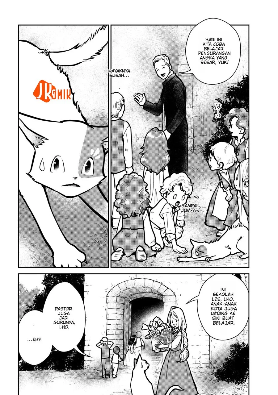 Neko to Ryuu Chapter 7 Gambar 4