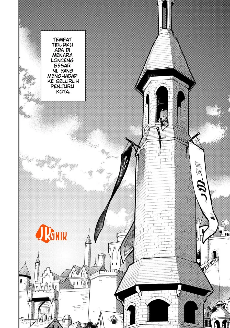 Neko to Ryuu Chapter 8 Gambar 3