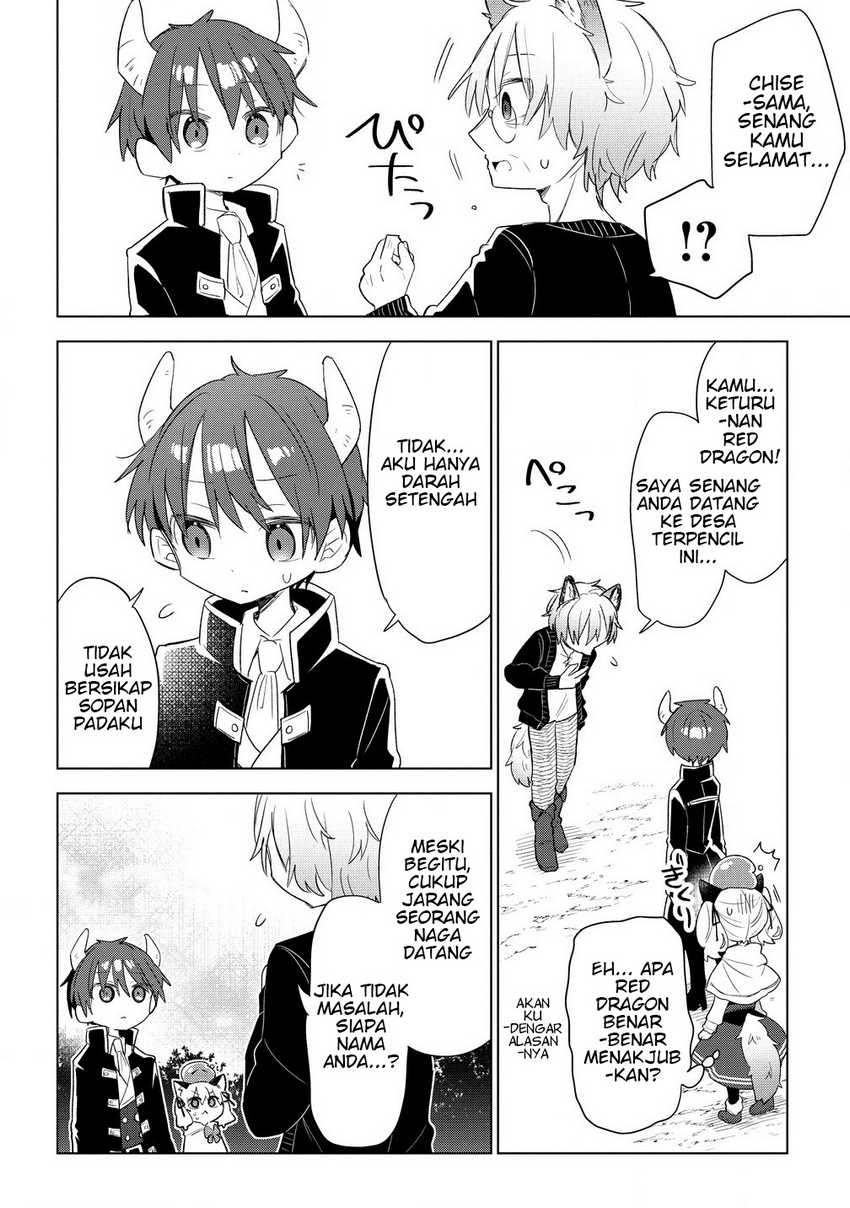 Manga Nekomimi Shoujo wa Mori de Slow Life wo Okuritai: Mofumofu wa Shomou Shimashita ga, Seijo to ka Ouji-sama to ka wa Chuumongai desu Chapter 7.2 gambar 2