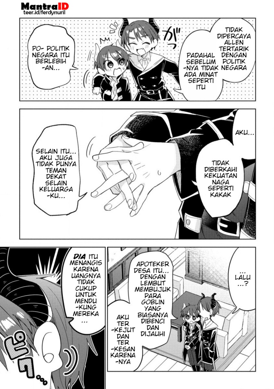 Manga Nekomimi Shoujo wa Mori de Slow Life wo Okuritai: Mofumofu wa Shomou Shimashita ga, Seijo to ka Ouji-sama to ka wa Chuumongai desu Chapter 8.2 gambar 2