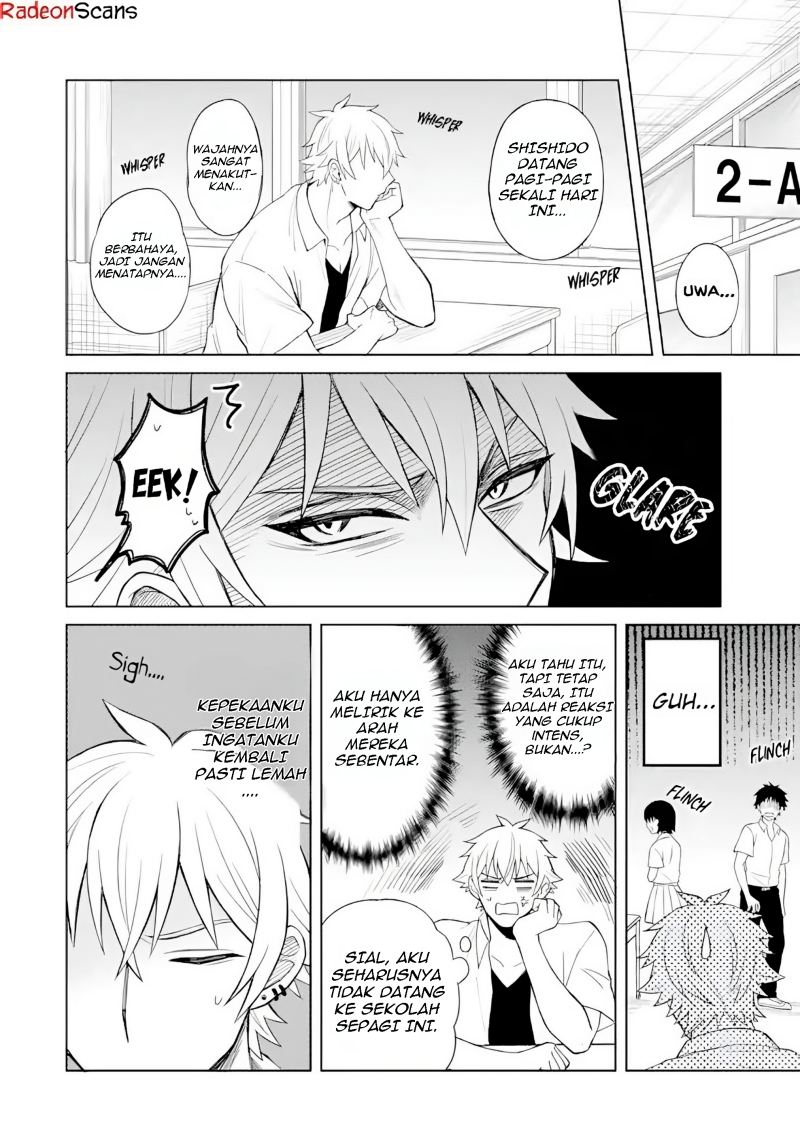 Netorare Manga no Kuzu Otoko ni Tensei Shitaa Hazu ga Heroine ga Yottekuru Ken Chapter 2 Gambar 4