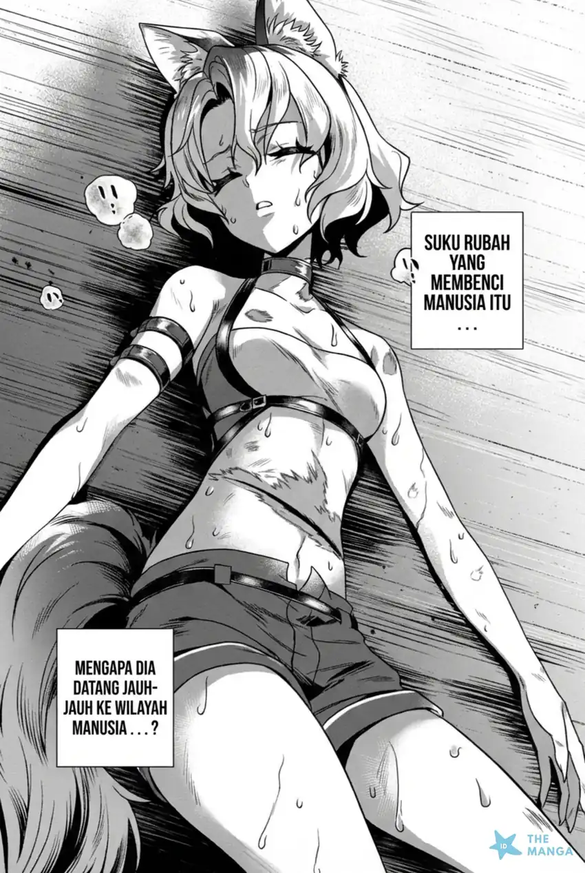 Netorare Tsuihousareta Saikyou Kishi Danchou No Ossan, Katainaka De Eiyuu Ni Matsuriagerareru Chapter 3 Gambar 3