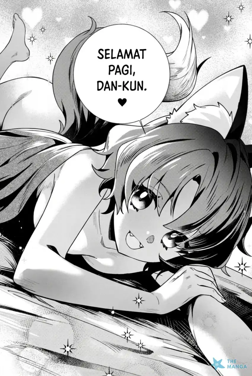 Netorare Tsuihousareta Saikyou Kishi Danchou No Ossan, Katainaka De Eiyuu Ni Matsuriagerareru Chapter 4 Gambar 3