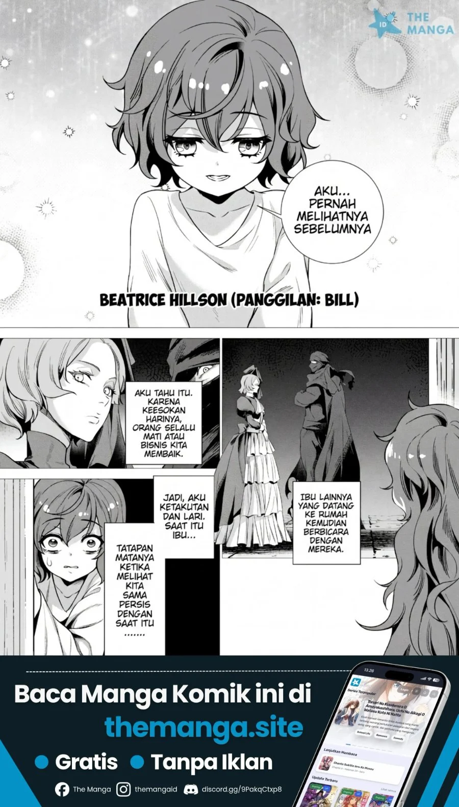 Manga Netorare Tsuihousareta Saikyou Kishi Danchou No Ossan, Katainaka De Eiyuu Ni Matsuriagerareru Chapter 7.2 gambar 2