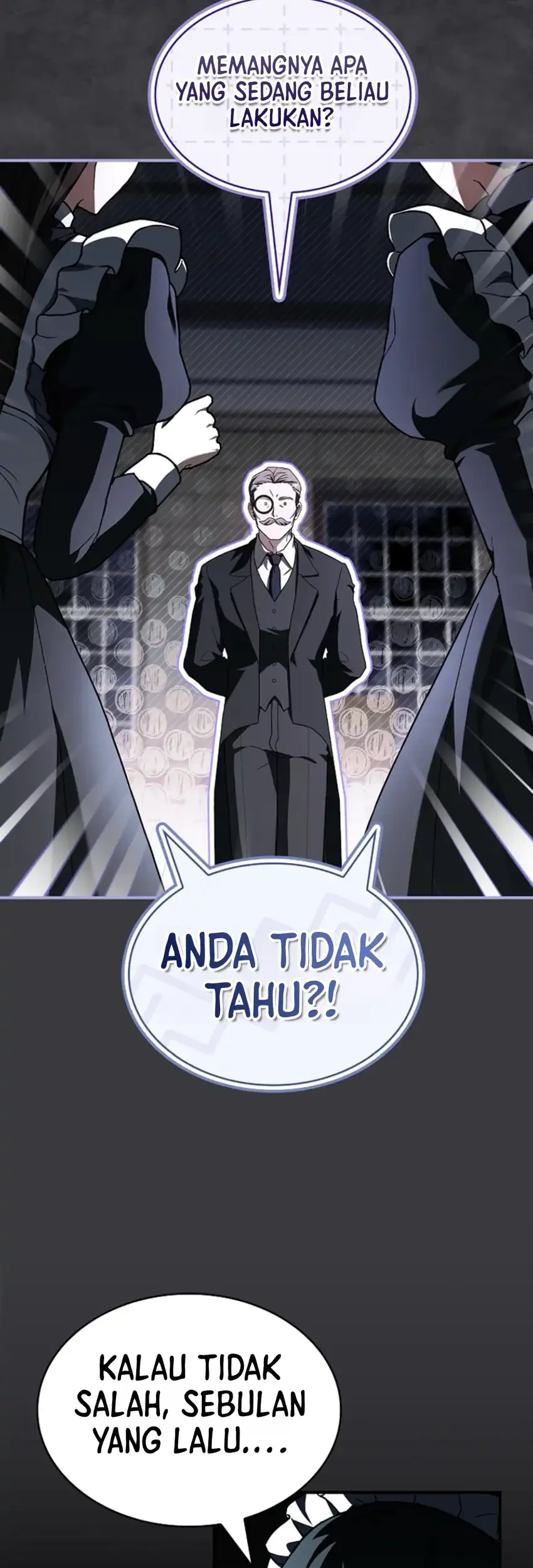 Never Mind the Heir, I’ll Focus On Healing Chapter 1 Gambar 10