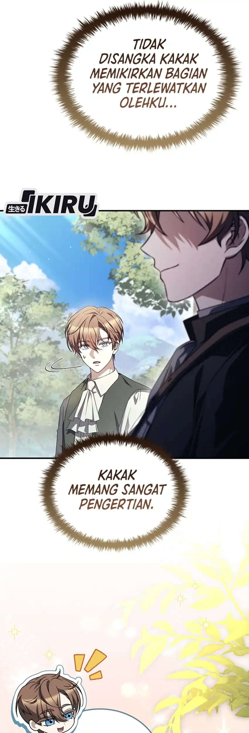 Never Mind the Heir, I’ll Focus On Healing Chapter 10 Gambar 6