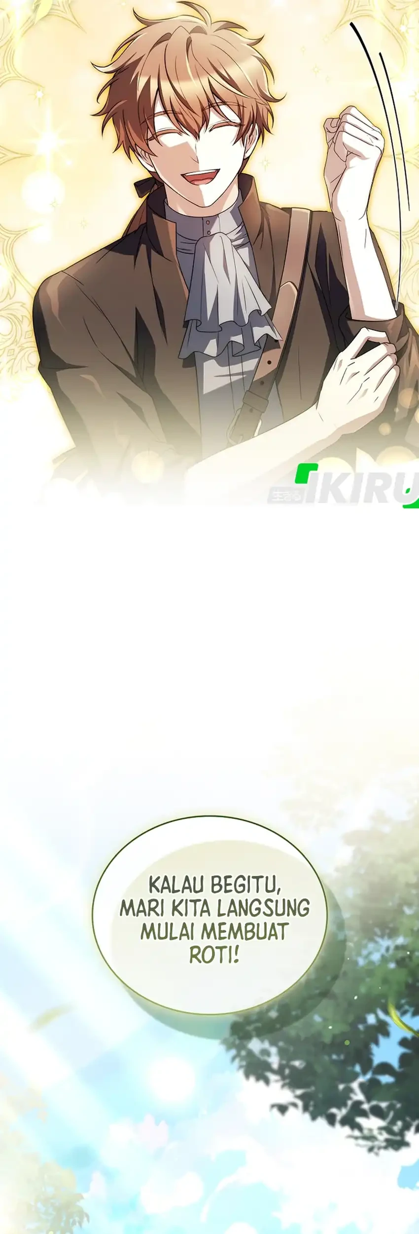 Never Mind the Heir, I’ll Focus On Healing Chapter 10 Gambar 8