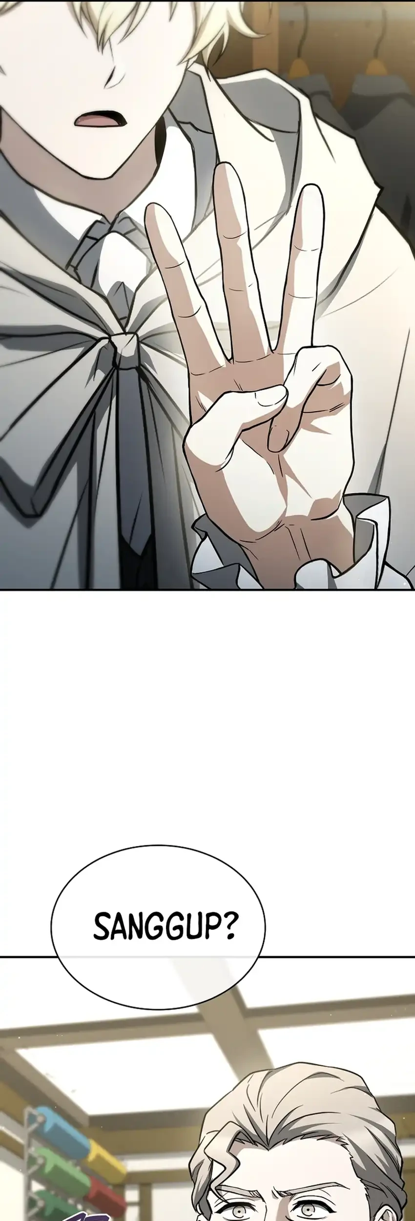Never Mind the Heir, I’ll Focus On Healing Chapter 15 Gambar 8
