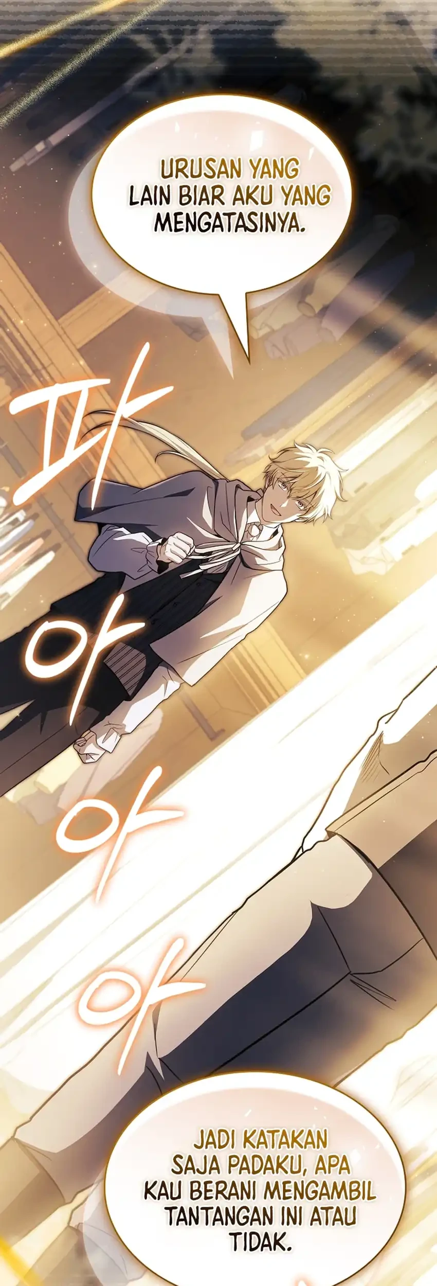 Never Mind the Heir, I’ll Focus On Healing Chapter 15 Gambar 10