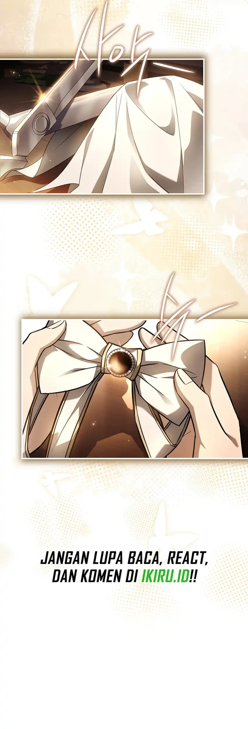 Never Mind the Heir, I’ll Focus On Healing Chapter 18 Gambar 9