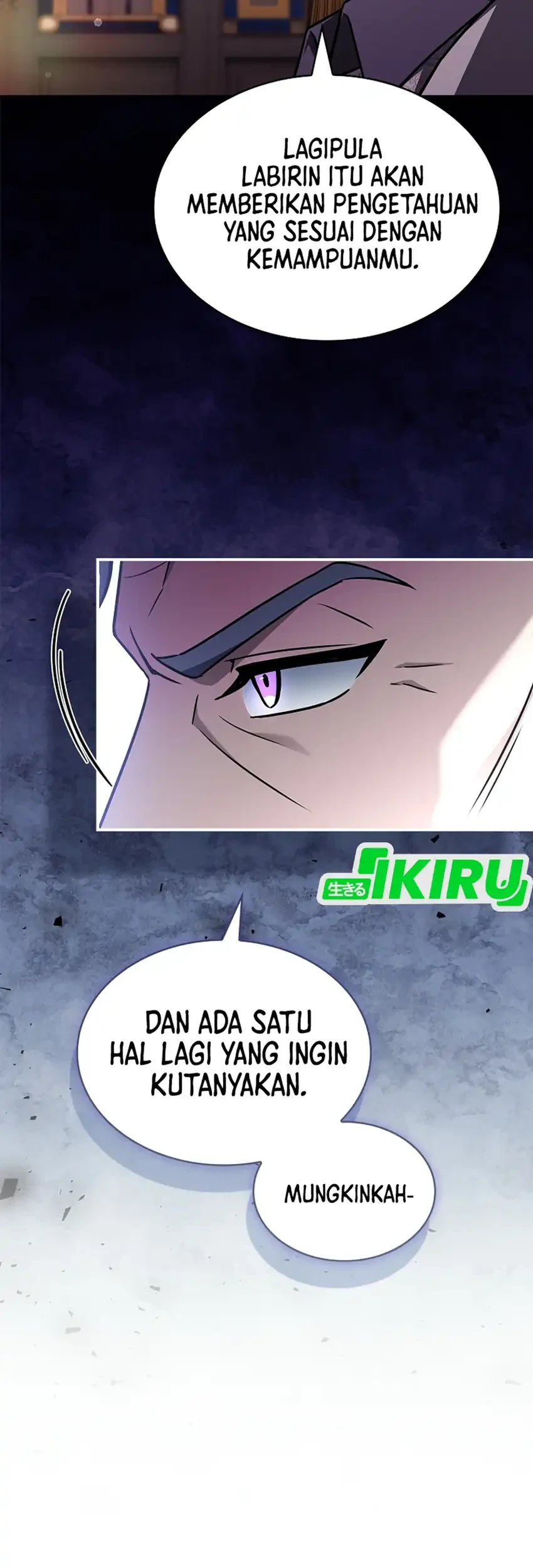 Never Mind the Heir, I’ll Focus On Healing Chapter 19 Gambar 7