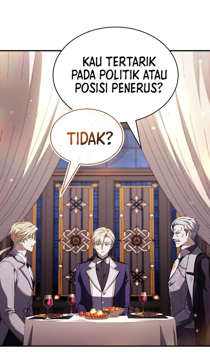 Never Mind the Heir, I’ll Focus On Healing Chapter 19 Gambar 8