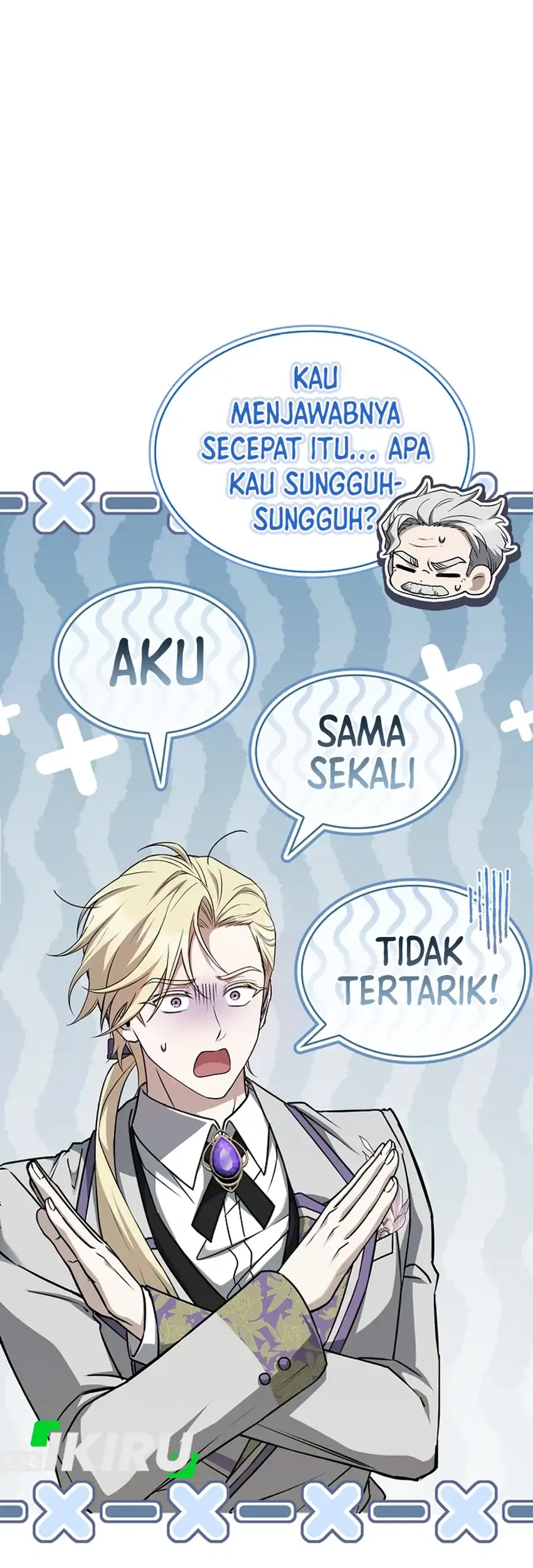 Never Mind the Heir, I’ll Focus On Healing Chapter 19 Gambar 9