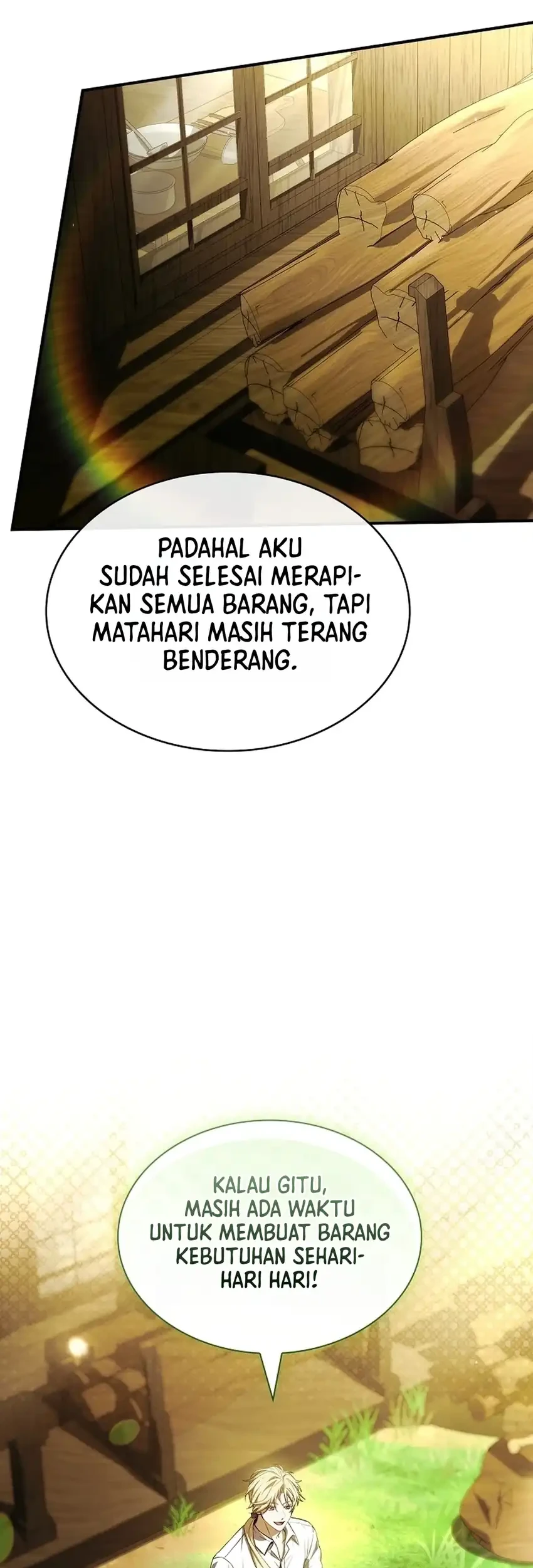 Never Mind the Heir, I’ll Focus On Healing Chapter 25 Gambar 9