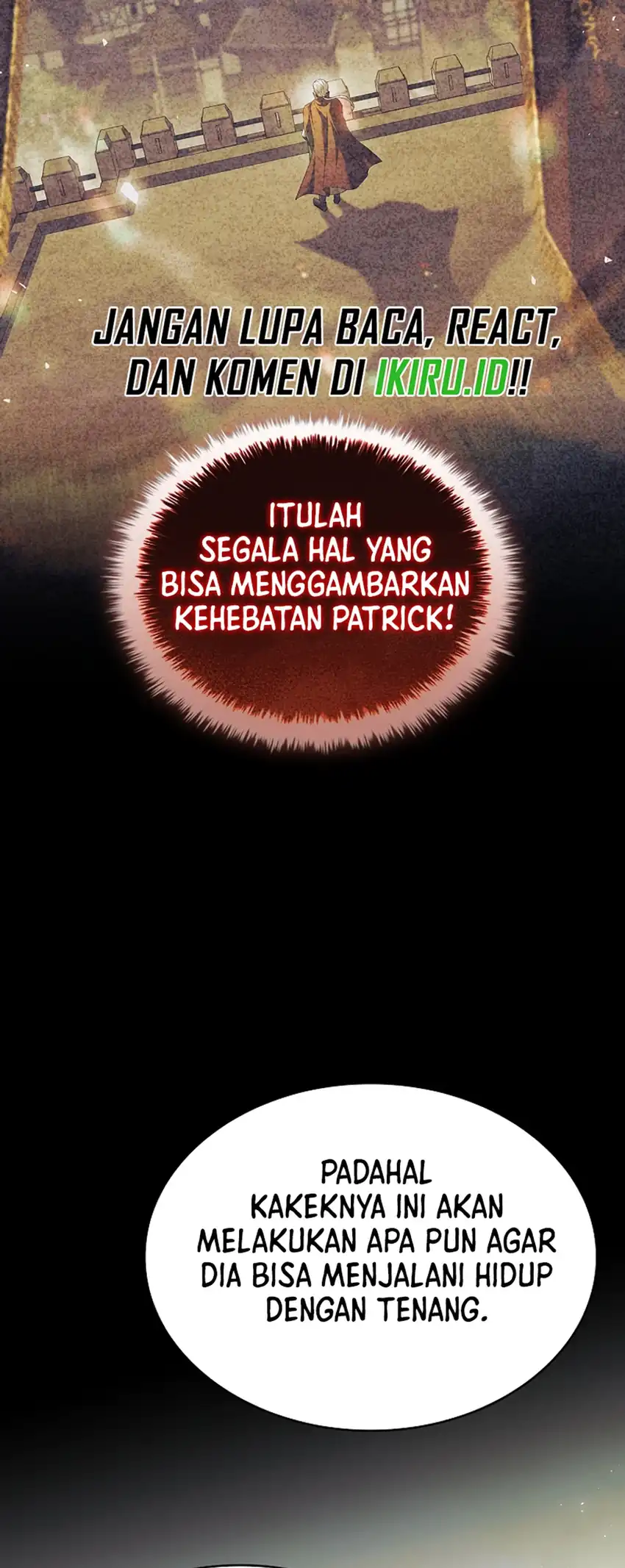 Never Mind the Heir, I’ll Focus On Healing Chapter 3 Gambar 6