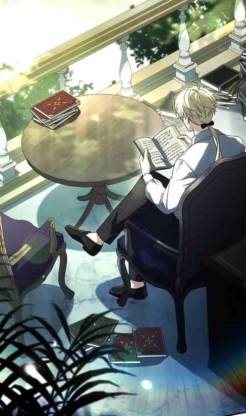 Never Mind the Heir, I’ll Focus On Healing Chapter 30 Gambar 7
