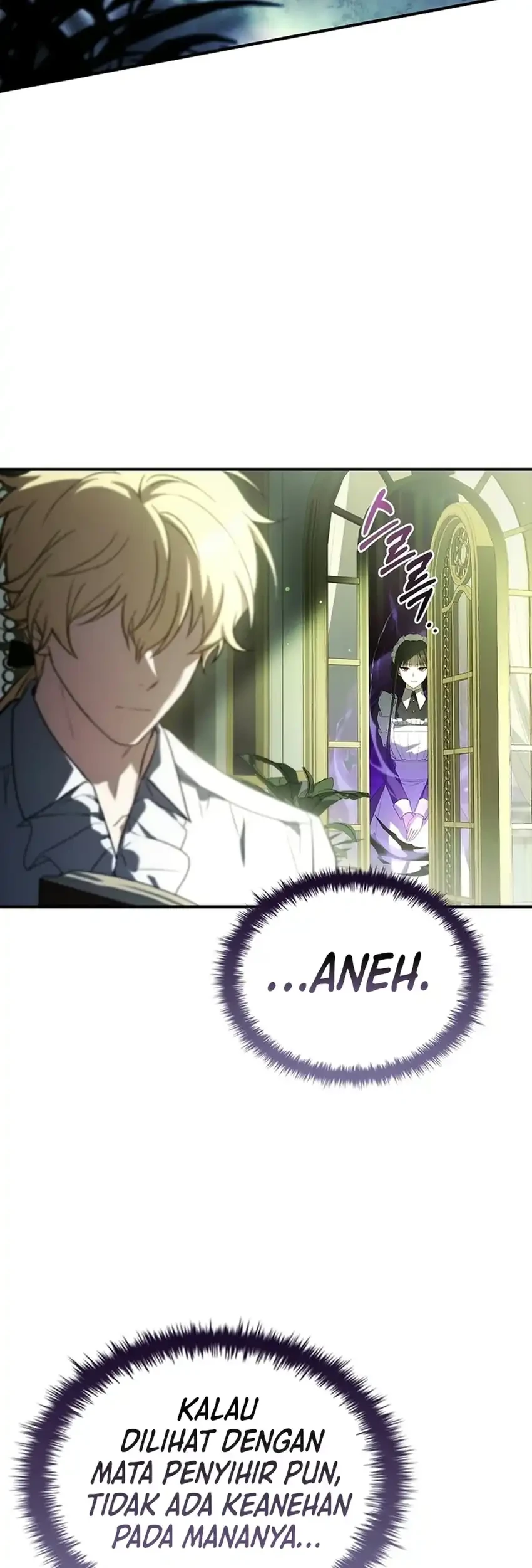 Never Mind the Heir, I’ll Focus On Healing Chapter 30 Gambar 8