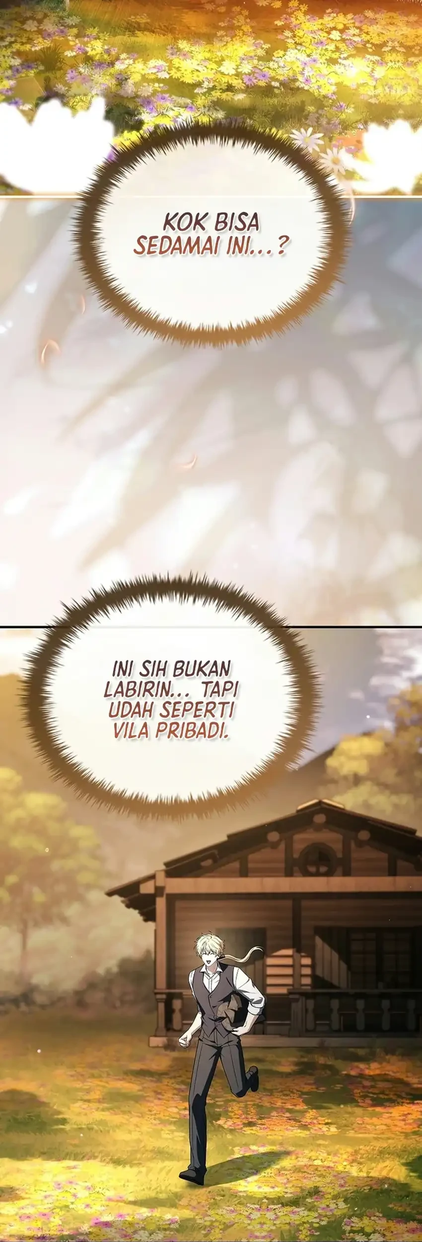 Never Mind the Heir, I’ll Focus On Healing Chapter 35 Gambar 6
