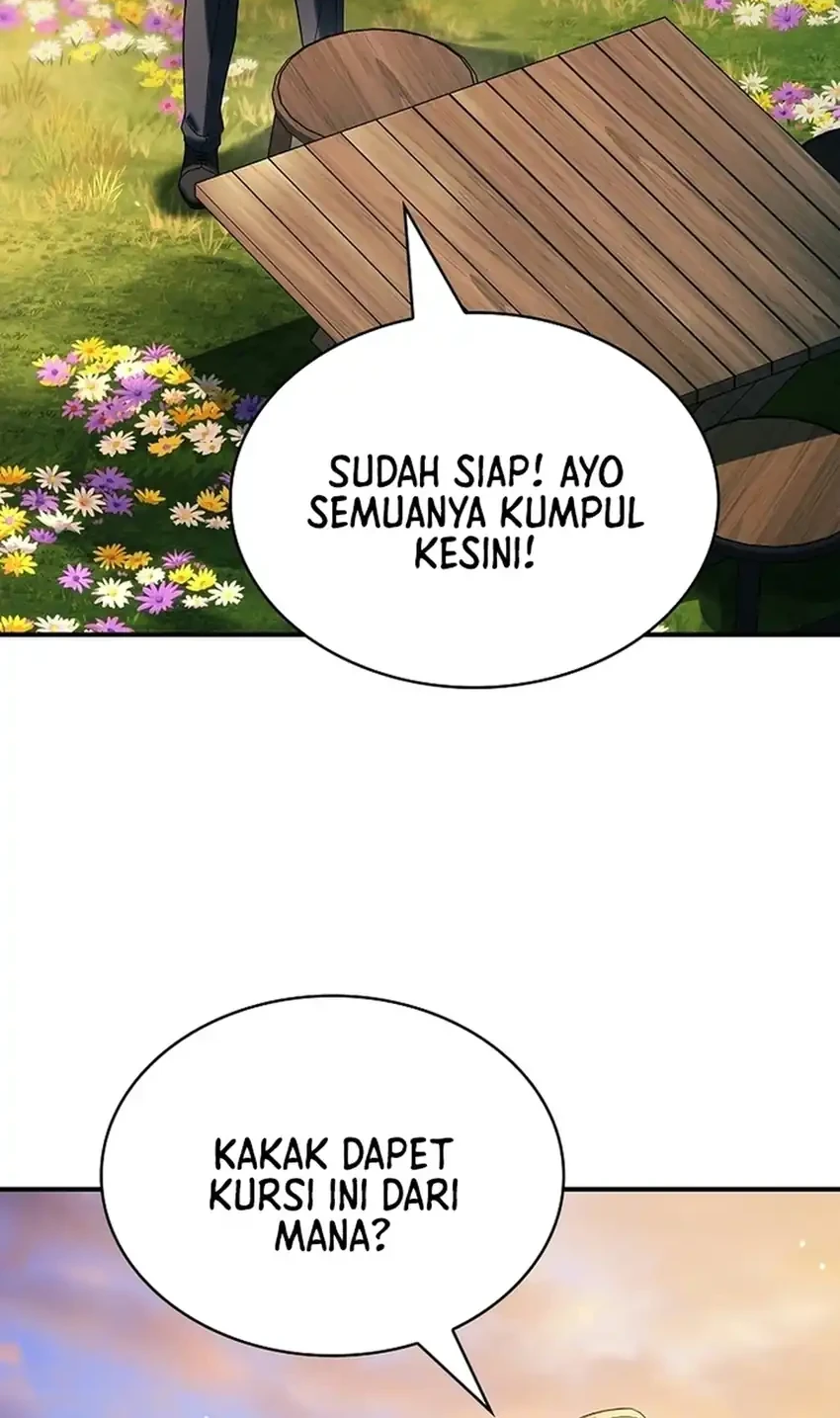 Never Mind the Heir, I’ll Focus On Healing Chapter 35 Gambar 9