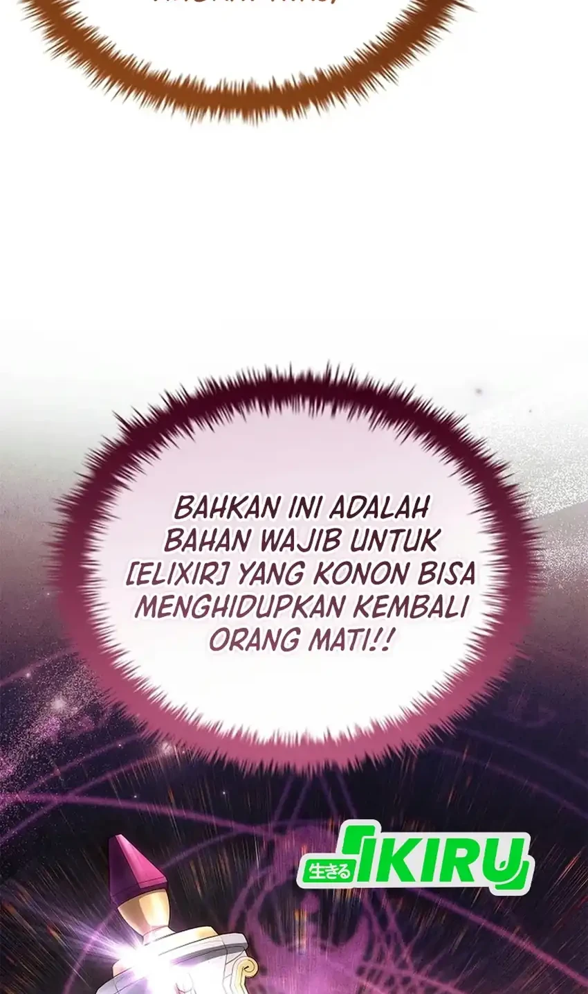 Never Mind the Heir, I’ll Focus On Healing Chapter 36 Gambar 5