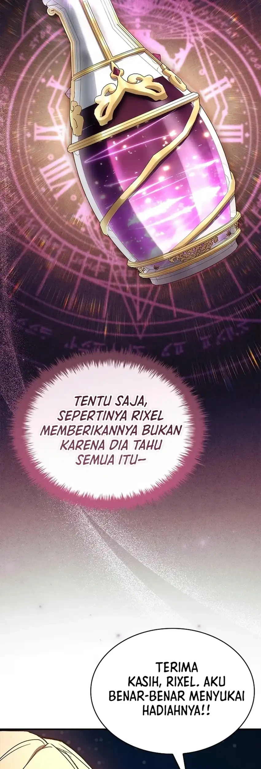 Never Mind the Heir, I’ll Focus On Healing Chapter 36 Gambar 6