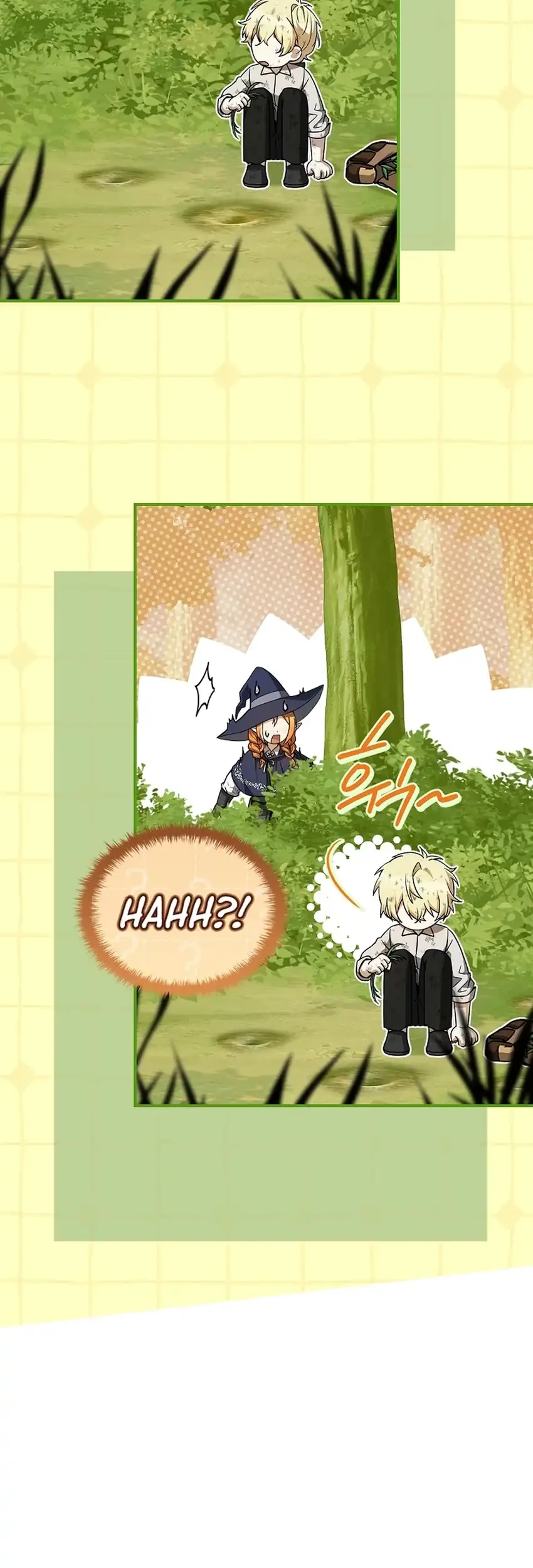 Never Mind the Heir, I’ll Focus On Healing Chapter 38 Gambar 8