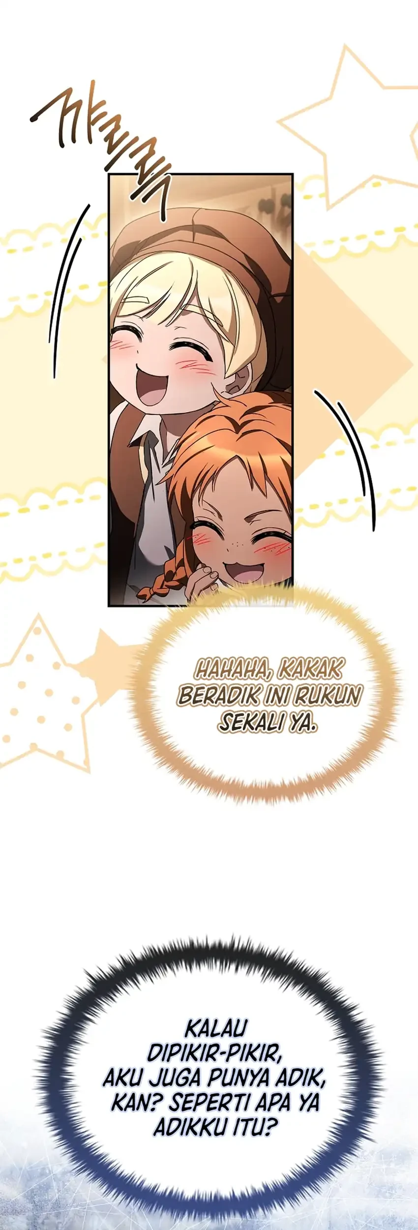 Never Mind the Heir, I’ll Focus On Healing Chapter 6 Gambar 5