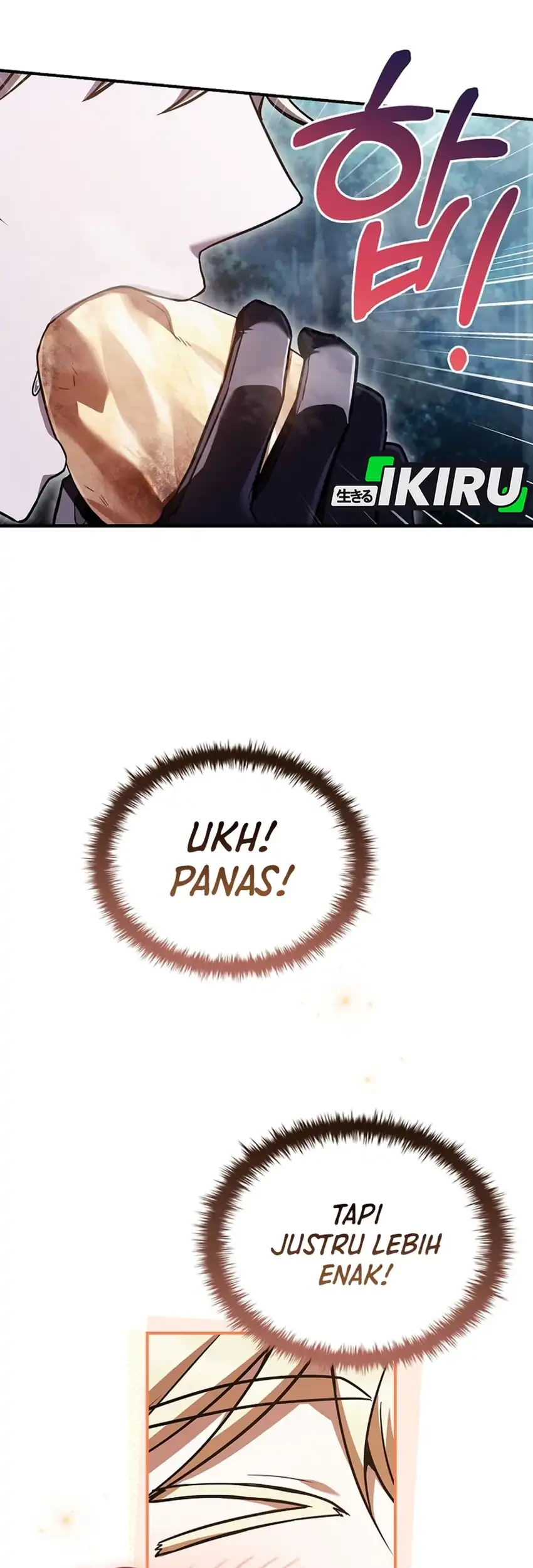 Never Mind the Heir, I’ll Focus On Healing Chapter 7 Gambar 5