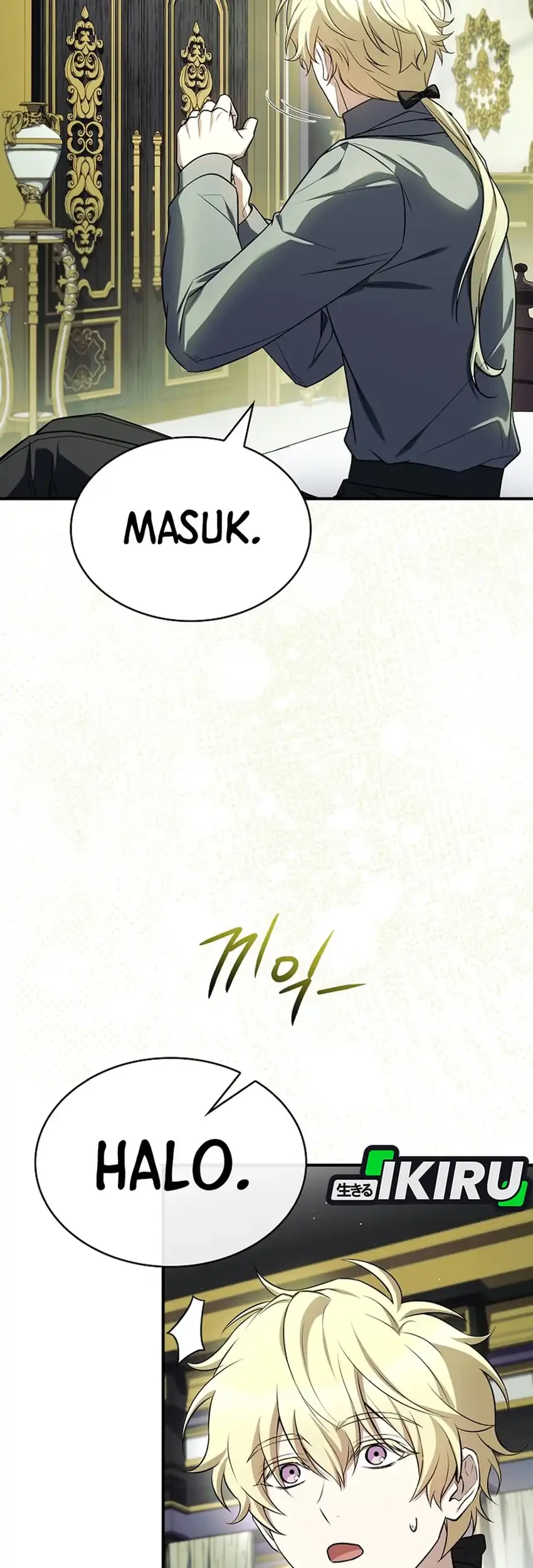 Never Mind the Heir, I’ll Focus On Healing Chapter 9 Gambar 7