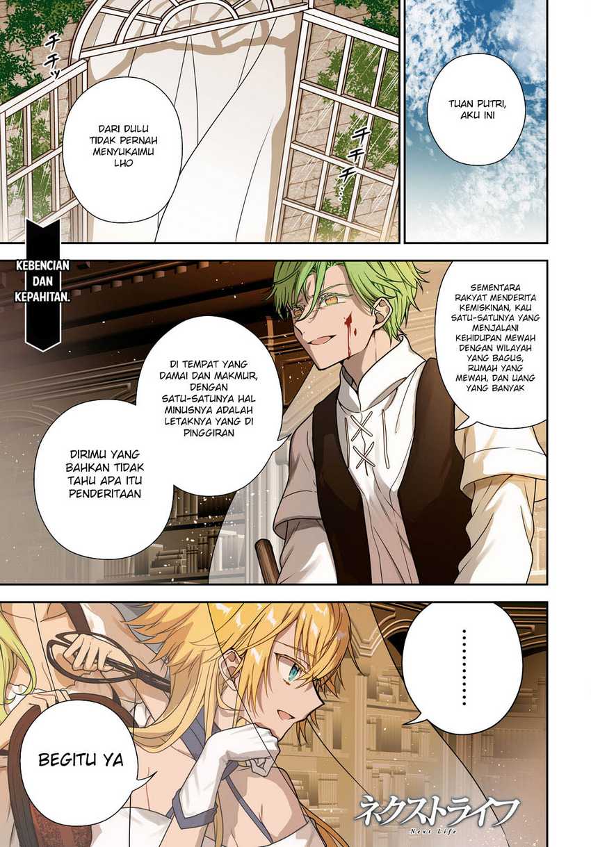 Manga Next Life Chapter 62 gambar 2