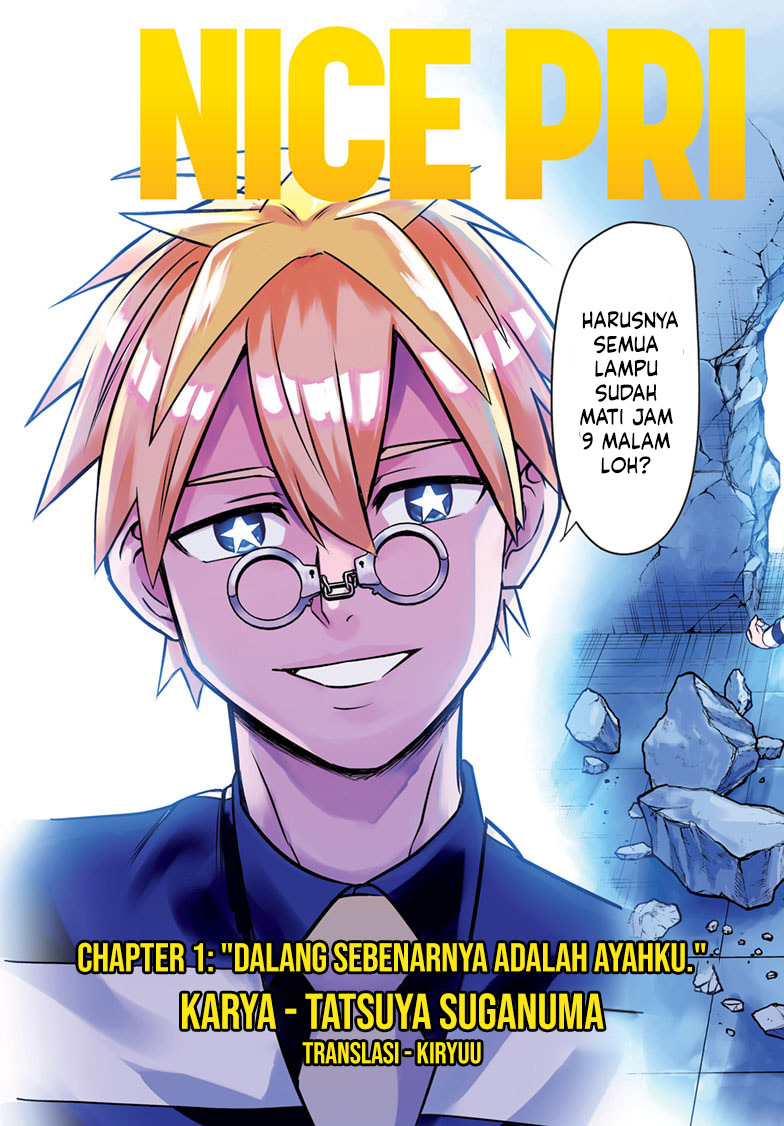 Nice Prison Chapter 1 halaman 4