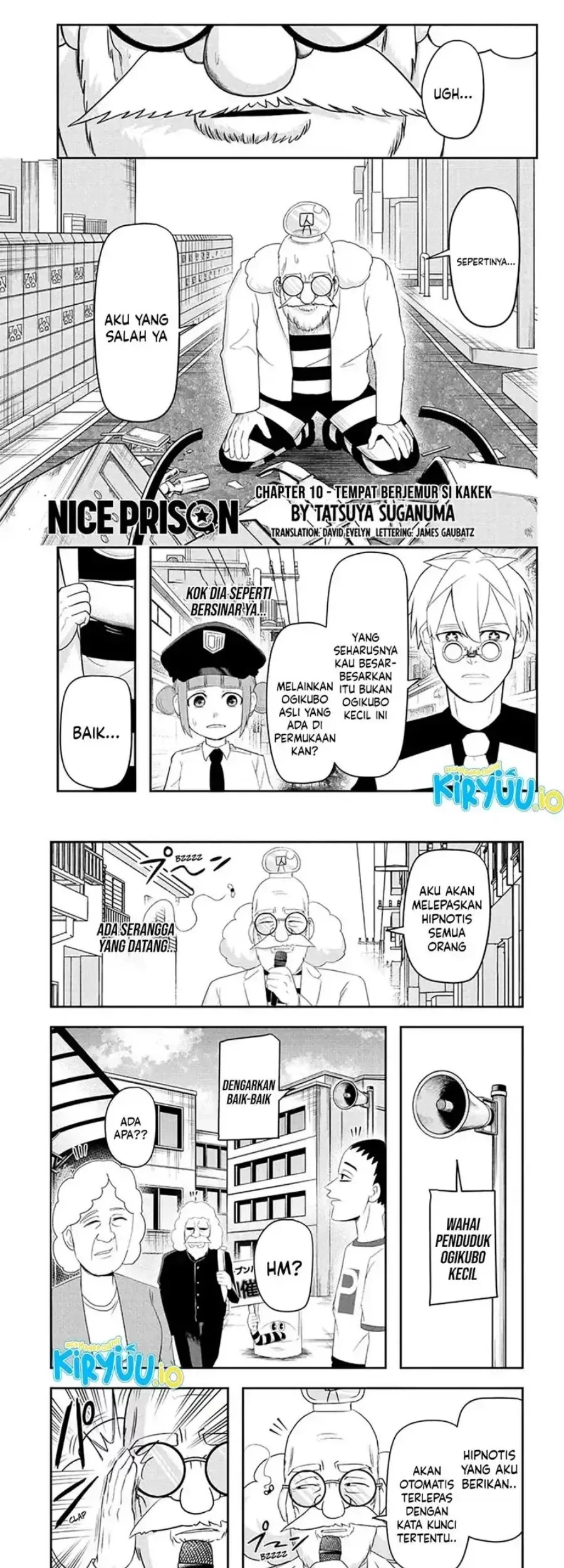 Nice Prison Chapter 10 halaman 2