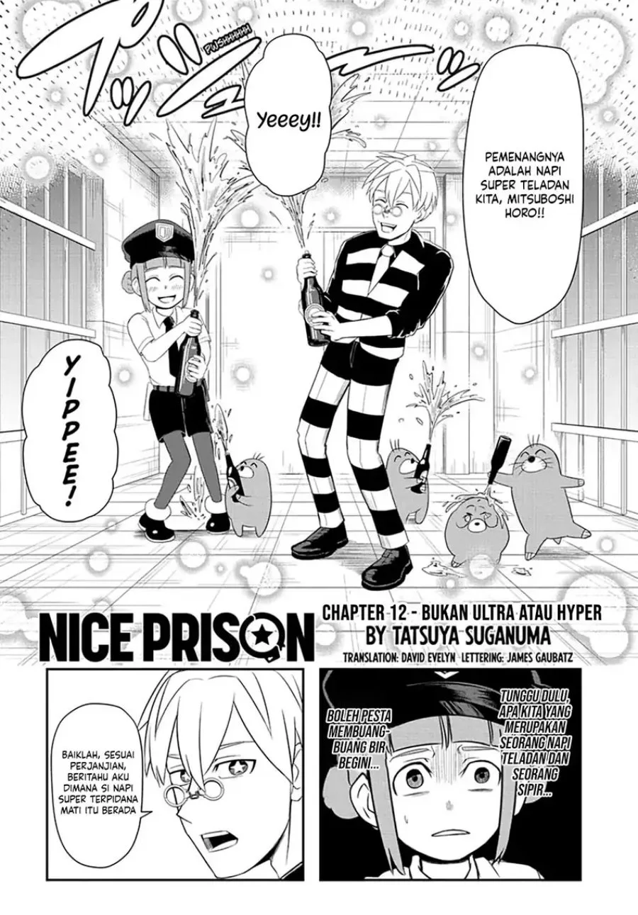 Nice Prison Chapter 12 halaman 2