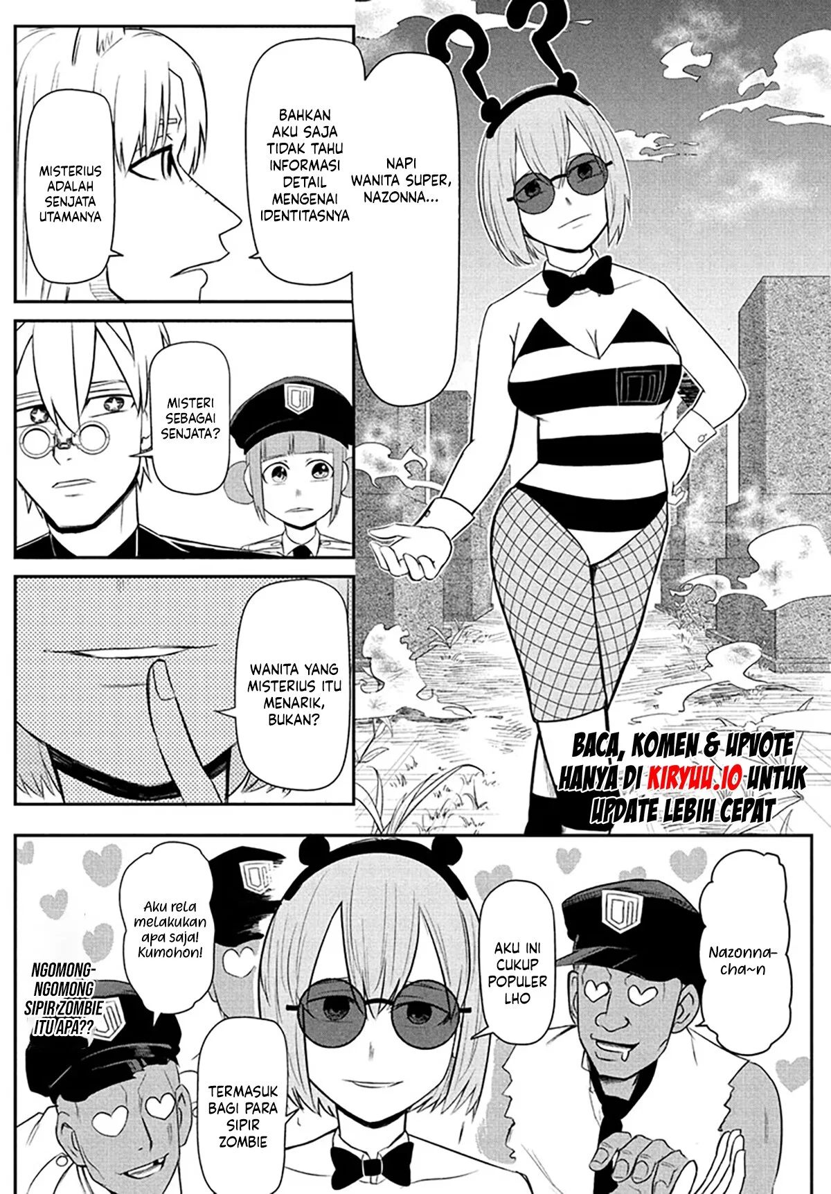 Nice Prison Chapter 14 halaman 2