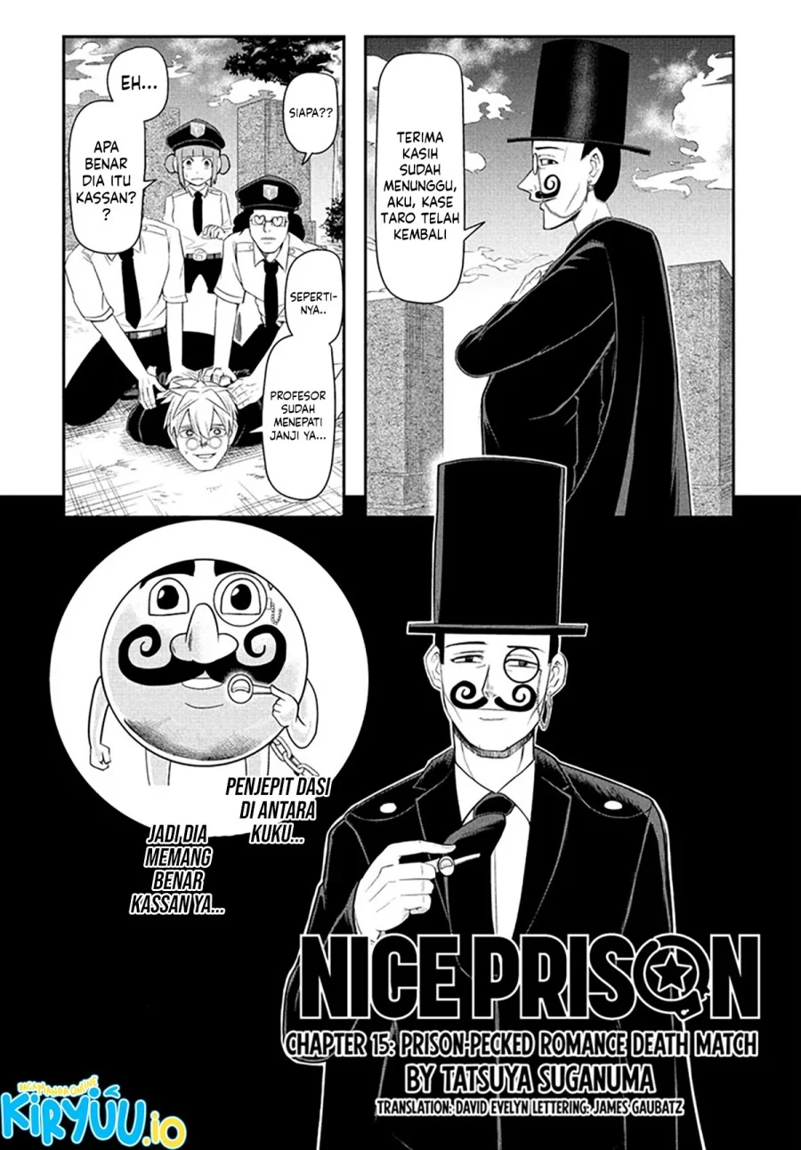 Nice Prison Chapter 15 halaman 2