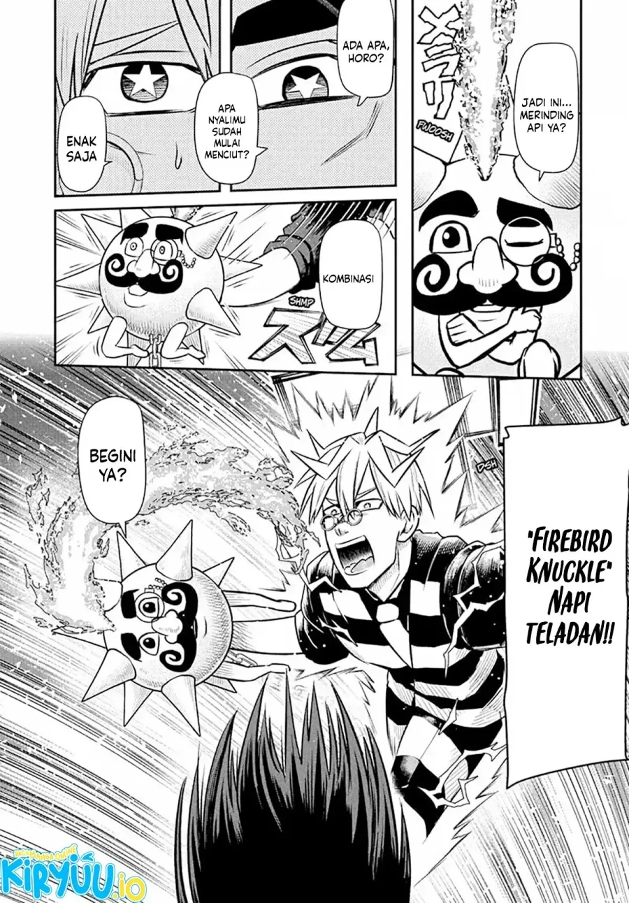 Nice Prison Chapter 18 halaman 2