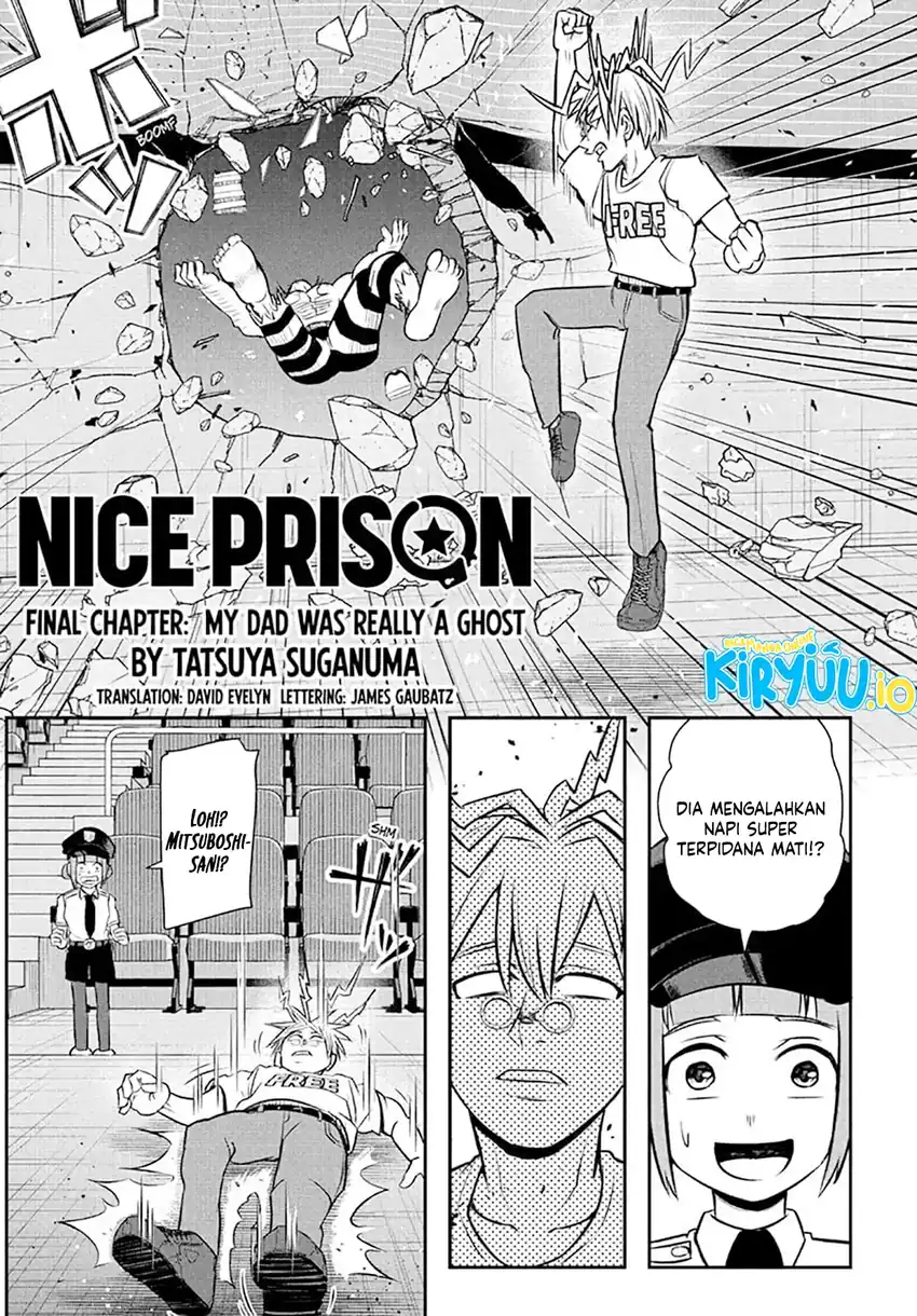Nice Prison Chapter 19 halaman 2