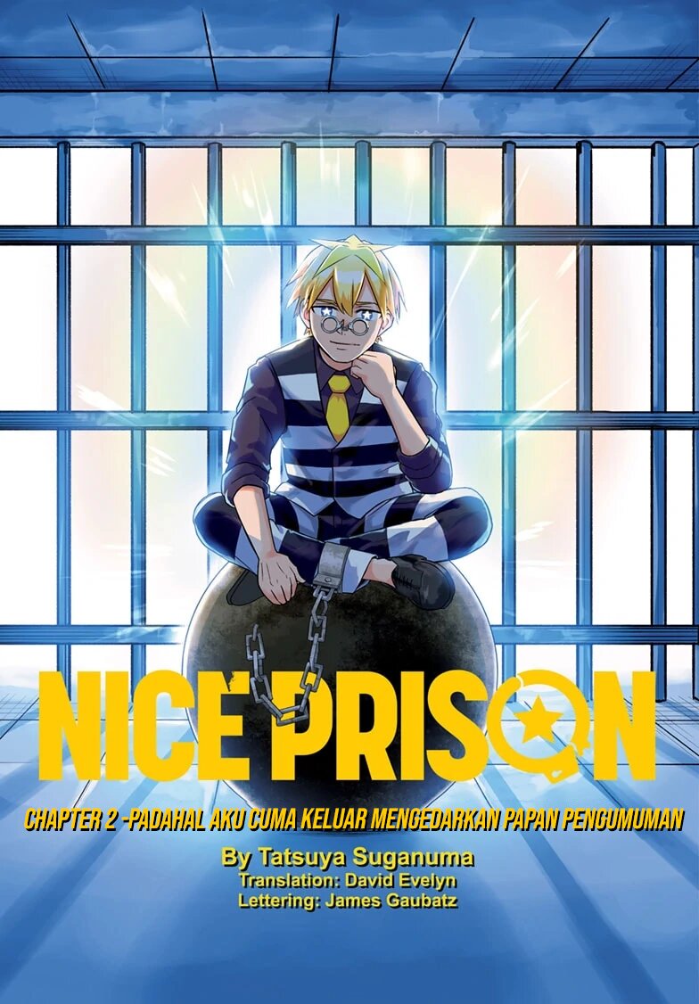 Nice Prison Chapter 2 halaman 2