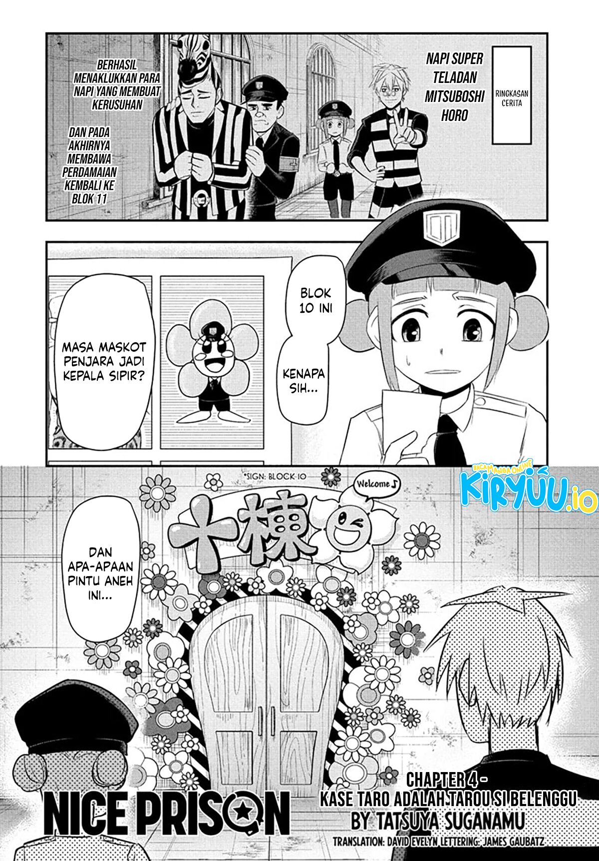 Nice Prison Chapter 4 halaman 2