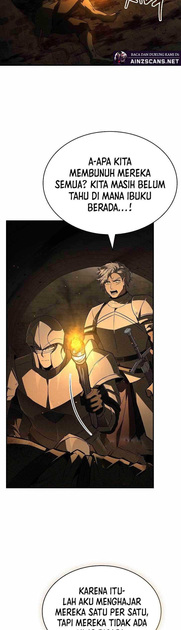 Night of the Soulless Heathens Chapter 42 Gambar 4