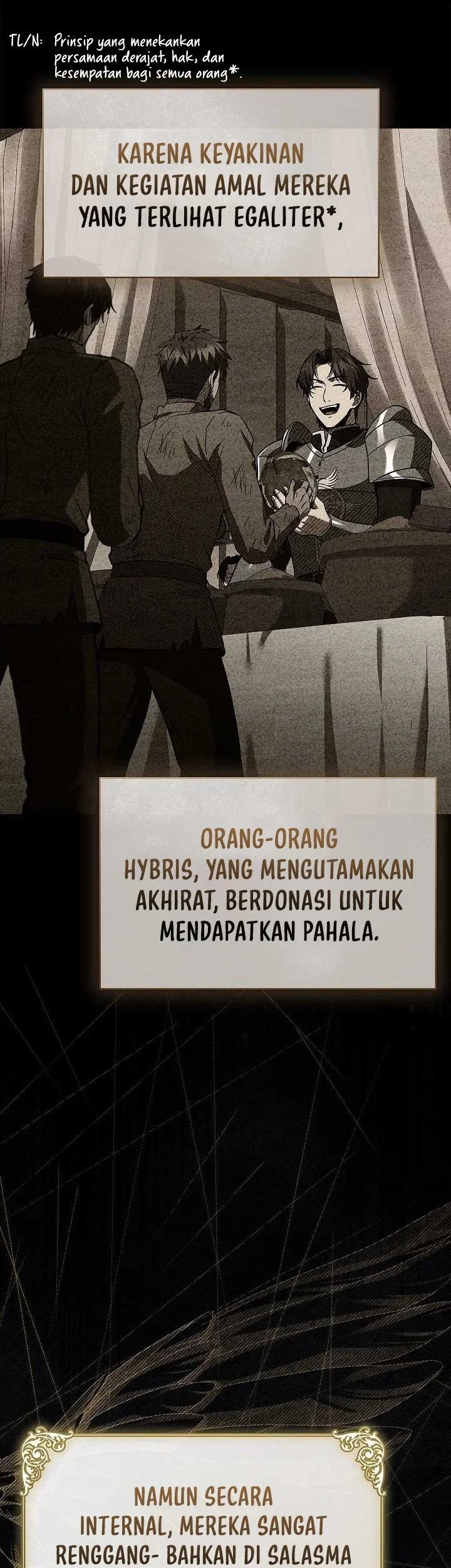 Night of the Soulless Heathens Chapter 47 Gambar 5